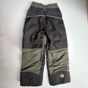 Turbine Outerwear Vented Leg Snow Ski Snowboard Cargo Pants